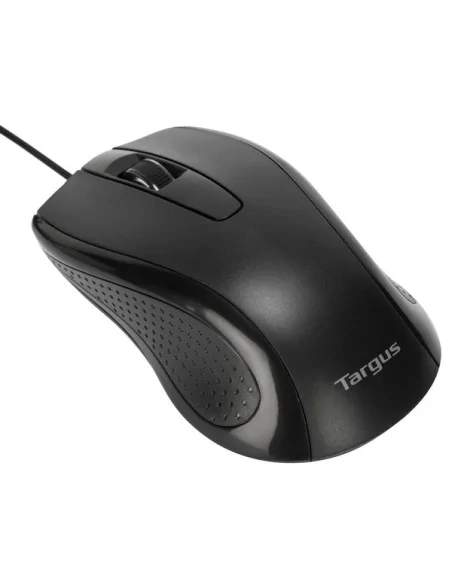 Targus AMU81AMGL mouse Ambidextrous USB Type-A Optical 1000 DPI