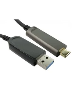 Cables Direct AOCUSB3C-921-05 USB cable USB 3.2 Gen 1 (3.1 Gen 1) 5 m USB A USB C Black