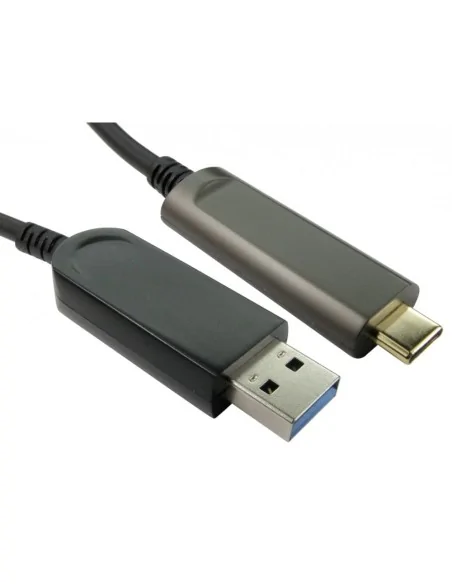Cables Direct AOCUSB3C-921-05 USB cable USB 3.2 Gen 1 (3.1 Gen 1) 5 m USB A USB C Black