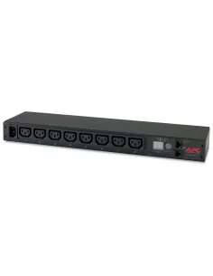 APC AP7820B power distribution unit (PDU) 8 AC outlet(s) 0U/1U Black