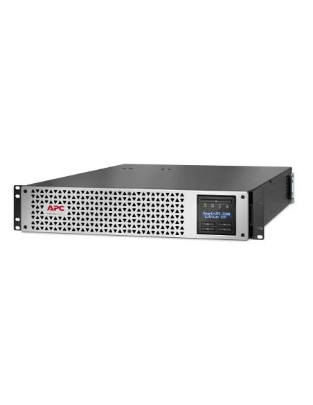 APC Smart-UPS Li-ion SMTL2200RMI2UCNC - 8xC13 & 1xC19, Rackmount 2U, SmartConnect, NMC, 2200VA