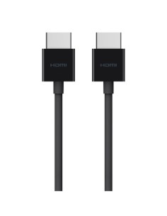 Belkin AV10168bt2M-BLK HDMI cable 2 m HDMI Type A (Standard) Black