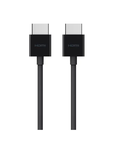 Belkin AV10168bt2M-BLK HDMI cable 2 m HDMI Type A (Standard) Black