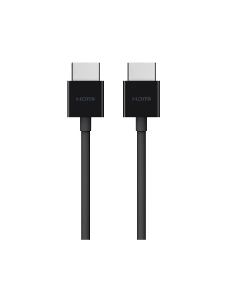 Belkin AV10168bt2M-BLK HDMI cable 2 m HDMI Type A (Standard) Black