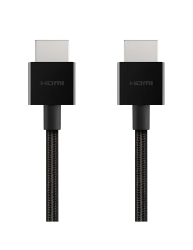 Belkin AV10176BT2M-BLK HDMI cable 2 m HDMI Type A (Standard) Black