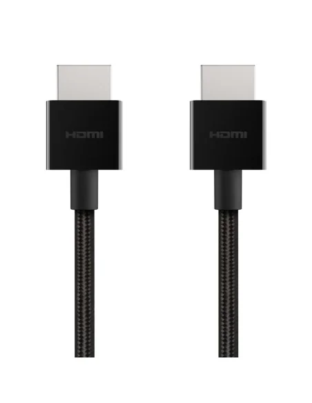 Belkin AV10176BT2M-BLK HDMI cable 2 m HDMI Type A (Standard) Black