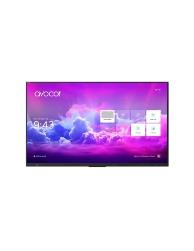 Avocor AVE-6550 interactive whiteboard