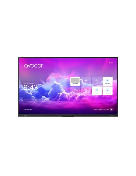 Avocor AVE-6550 interactive whiteboard