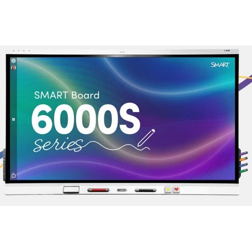Smart board 6000 series