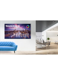 Avocor AVK-6510 Signage Display 165.1 cm (65") LED Wi-Fi 450 cd/m² 4K Ultra HD Built-in processor Android 16/7