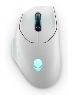 Alienware AW620M mouse Gaming Right-hand RF Wireless + USB Type-C Optical 26000 DPI