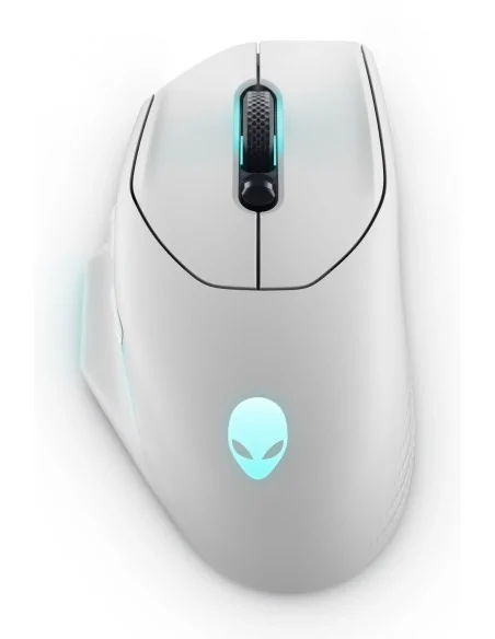 Alienware AW620M mouse Gaming Right-hand RF Wireless + USB Type-C Optical 26000 DPI