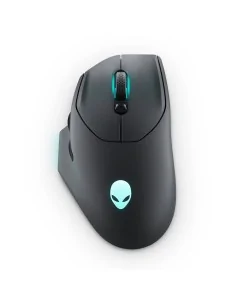 Alienware AW620M mouse Gaming Right-hand RF Wireless + USB Type-C Optical 26000 DPI