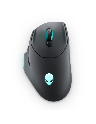 Alienware AW620M mouse Gaming Right-hand RF Wireless + USB Type-C Optical 26000 DPI