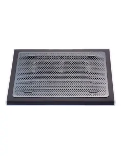 Targus AWE55GL laptop cooling pad 43.2 cm (17") 1900 RPM Black, Grey
