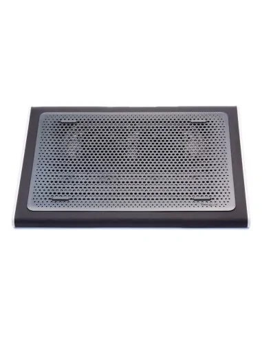 Targus AWE55GL laptop cooling pad 43.2 cm (17") 1900 RPM Black, Grey