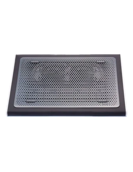 Targus AWE55GL laptop cooling pad 43.2 cm (17") 1900 RPM Black, Grey