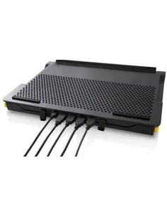 Targus AWE81EU laptop cooling pad Black
