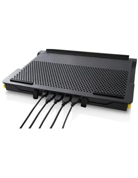 Targus AWE81EU laptop cooling pad Black