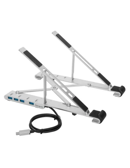 Targus AWU100205GL laptop stand Silver 39.6 cm (15.6")