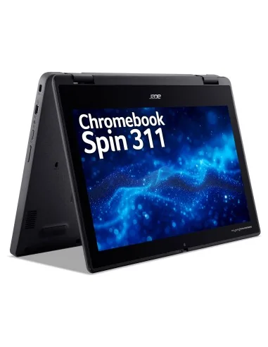 Acer Chromebook Spin 311 R724T-TCO 11.6" Touchscreen HD 4GB 64GB