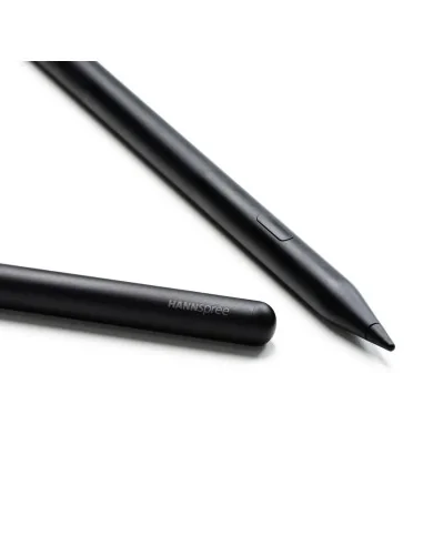 Hannspree Active stylus pen 10.5 g Black