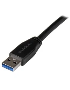 StarTech.com Active USB 3.0 USB-A to USB-B Cable - M/M - 10m (30ft)