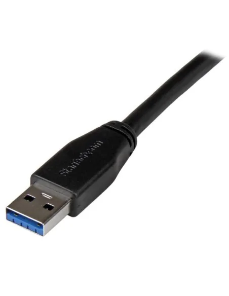 StarTech.com Active USB 3.0 USB-A to USB-B Cable - M/M - 10m (30ft)