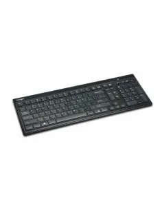 Kensington Advance Fit keyboard Office RF Wireless QWERTY English Black