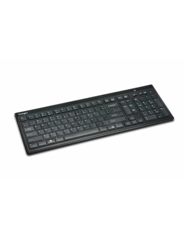 Kensington Advance Fit keyboard Office RF Wireless QWERTY English Black