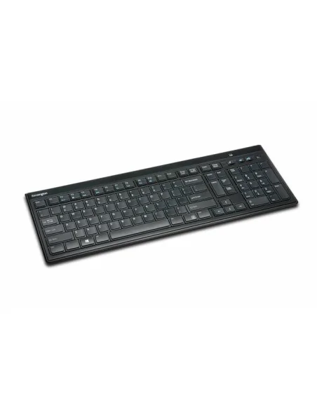 Kensington Advance Fit keyboard Office RF Wireless QWERTY English Black