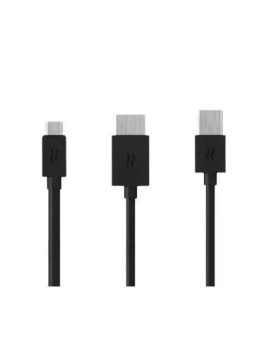 Airtame AirCord HDMI + USB USB Type-C Black