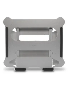 Hama Alu Laptop stand Silver 39.6 cm (15.6")