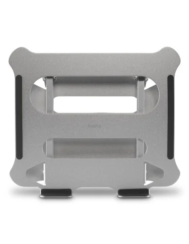 Hama Alu Laptop stand Silver 39.6 cm (15.6")