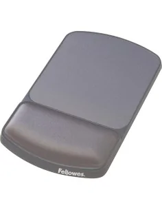 Fellowes Angle Adjustable Mouse Pad Wrist Support Premium Gel