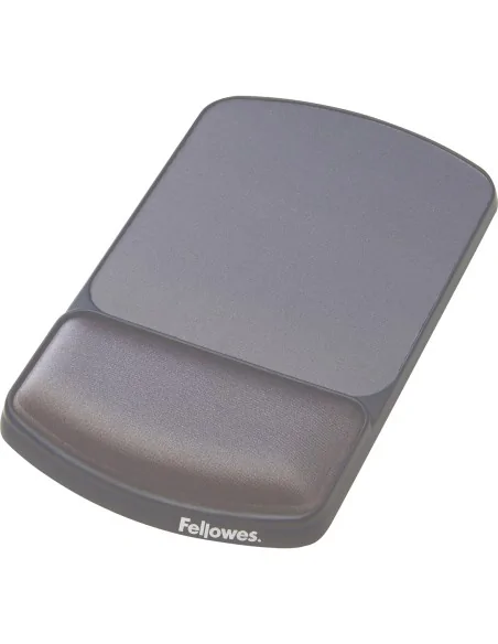 Fellowes Angle Adjustable Mouse Pad Wrist Support Premium Gel