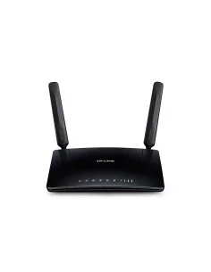 TP-Link Archer MR200 wireless router Fast Ethernet Dual-band (2.4 GHz / 5 GHz) 4G Black