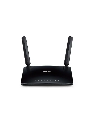 TP-Link Archer MR200 wireless router Fast Ethernet Dual-band (2.4 GHz / 5 GHz) 4G Black