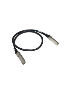 HPE Aruba Networking 100G QSFP28 to QSFP28 1m Direct Attach Copper Cable
