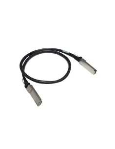 HPE Aruba Networking 100G QSFP28 to QSFP28 1m Direct Attach Copper Cable