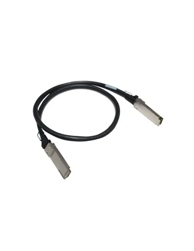 HPE Aruba Networking 100G QSFP28 to QSFP28 1m Direct Attach Copper Cable