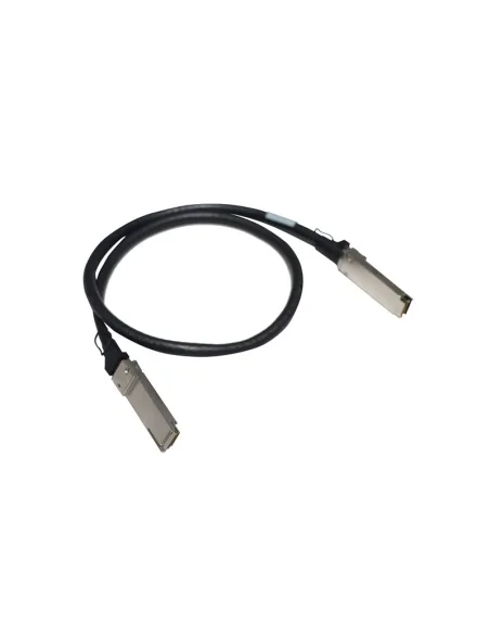 HPE Aruba Networking 100G QSFP28 to QSFP28 1m Direct Attach Copper Cable