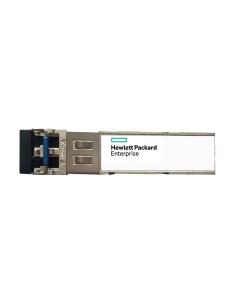 HPE Aruba Networking 10G SFP+ LC LRM 220m OM2 MMF Transceiver