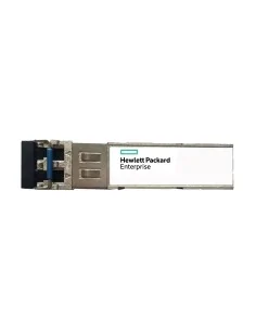 HPE Aruba Networking 10G SFP+ LC LRM 220m OM2 MMF Transceiver