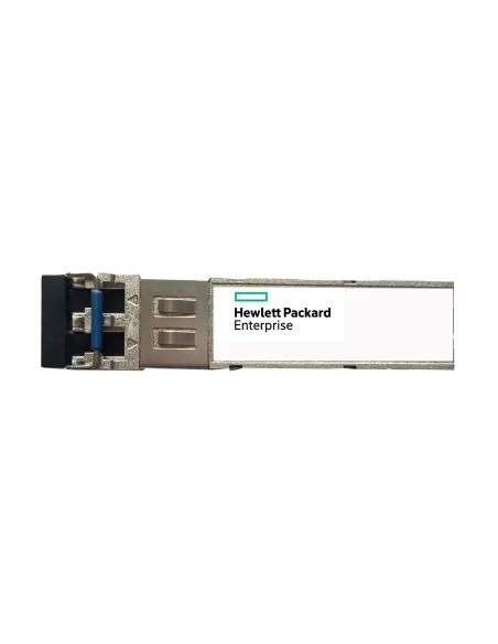 HPE Aruba Networking 10G SFP+ LC LRM 220m OM2 MMF Transceiver