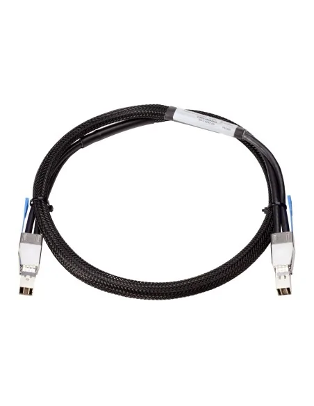 HPE Aruba Networking 2920/2930M 0.5m Stacking Cable