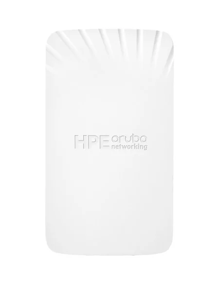 HPE Aruba Networking AP-503H (RW) Dual Radio 802.11ax 2x2 1+2 Ethernet Unified Hospitality AP