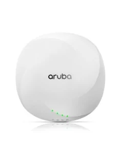 HPE Aruba Networking AP-655 (RW) Tri Radio 4x4 802.11ax Wi-Fi 6E Internal Antennas Campus AP