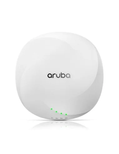 HPE Aruba Networking AP-655 (RW) Tri Radio 4x4 802.11ax Wi-Fi 6E Internal Antennas Campus AP