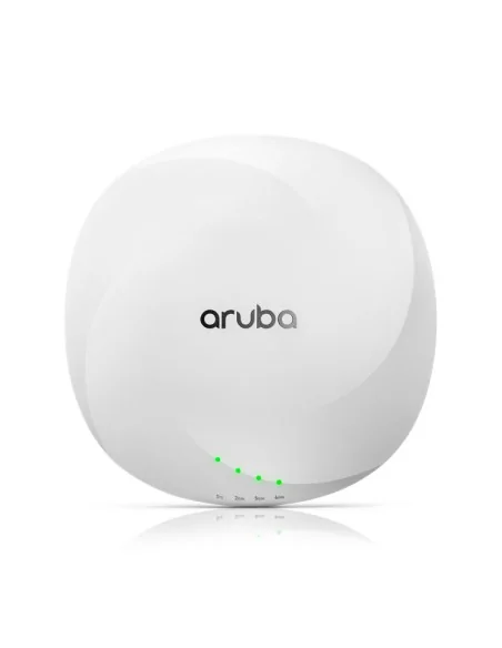 HPE Aruba Networking AP-655 (RW) Tri Radio 4x4 802.11ax Wi-Fi 6E Internal Antennas Campus AP